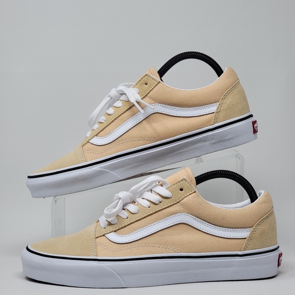 VANS Old Skool Unisex Multicolor Skate Shoes Canvas Men Size 8.5 Womens 10 New - Picture 3 of 11